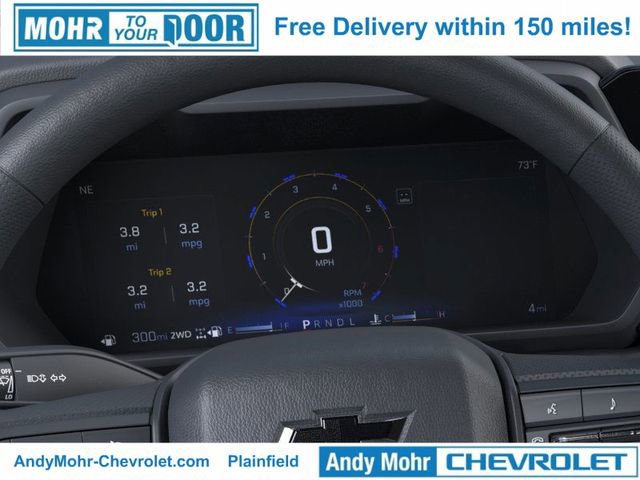 New 2026 Chevrolet Colorado Trail Boss image 18