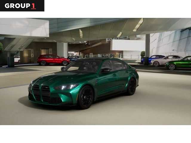New 2027 BMW M3