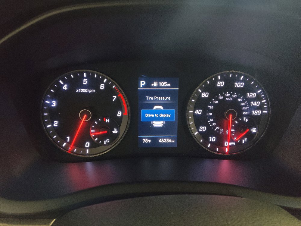 Used 2018 Hyundai Sonata Sport w/ Tech Package 05 FWD image 23