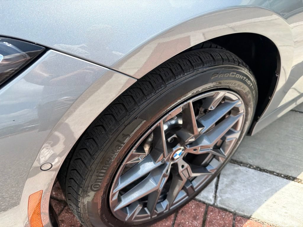 Used 2025 BMW 330i Sedan RWD image 11