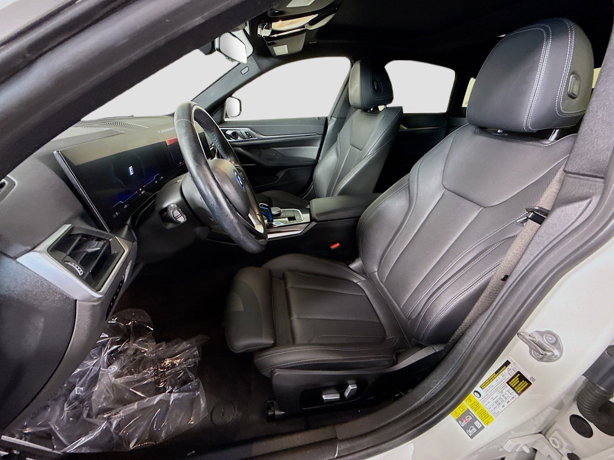 Used 2023 BMW i4 eDrive40 RWD image 22