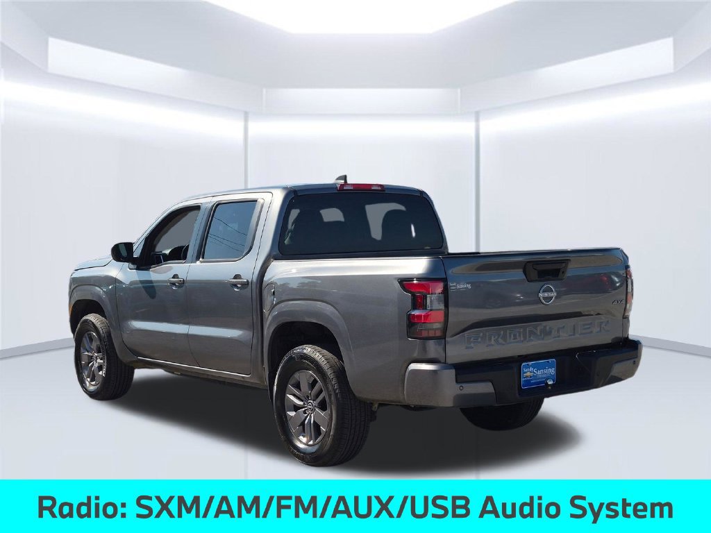 Used 2025 Nissan Frontier SV AWD/4WD image 4