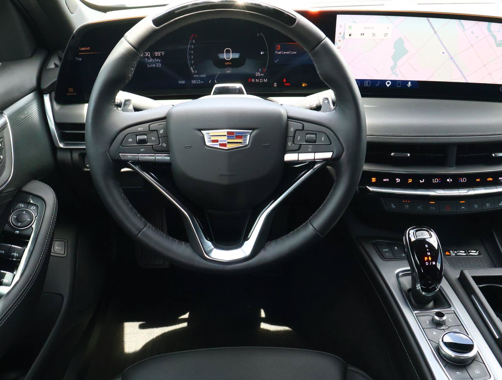 Used 2026 Cadillac CT5 Premium Luxury RWD image 9