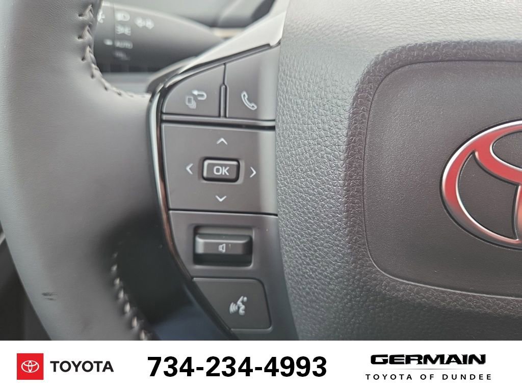 New 2026 Toyota bZ image 38