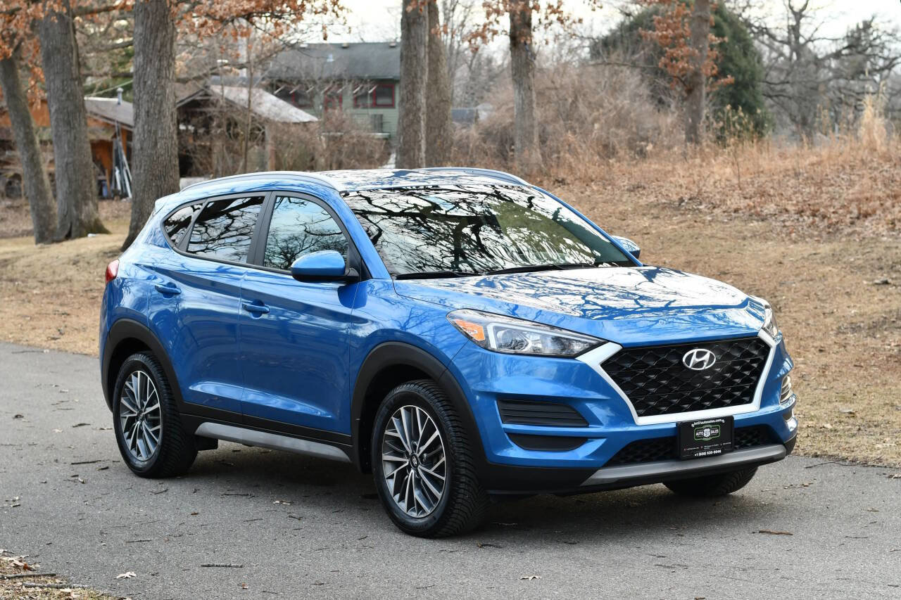 Used 2020 Hyundai Tucson SEL AWD/4WD image 1
