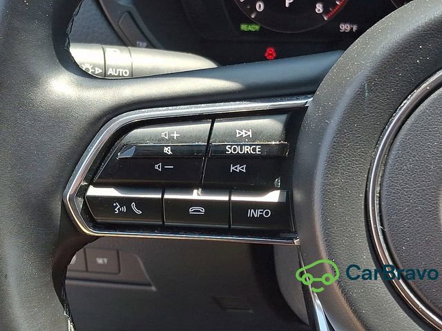 Used 2025 MAZDA CX-90 3.3 Turbo w/ Premium Sport Pkg AWD/4WD image 23