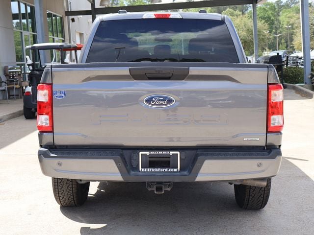 Certified 2022 Ford F150 XL w/ STX Appearance Package image 4
