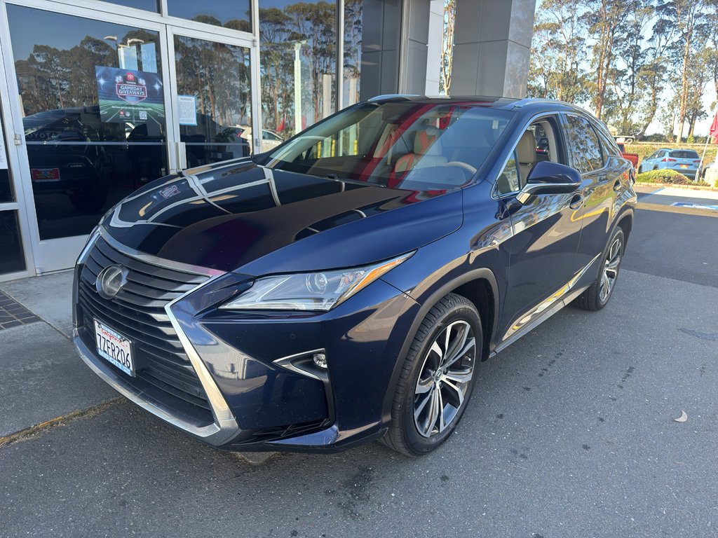 Used 2017 Lexus RX 350 AWD image 27