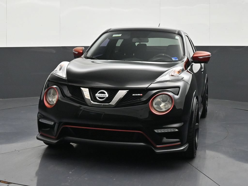 Used 2015 Nissan Juke NISMO AWD/4WD image 8