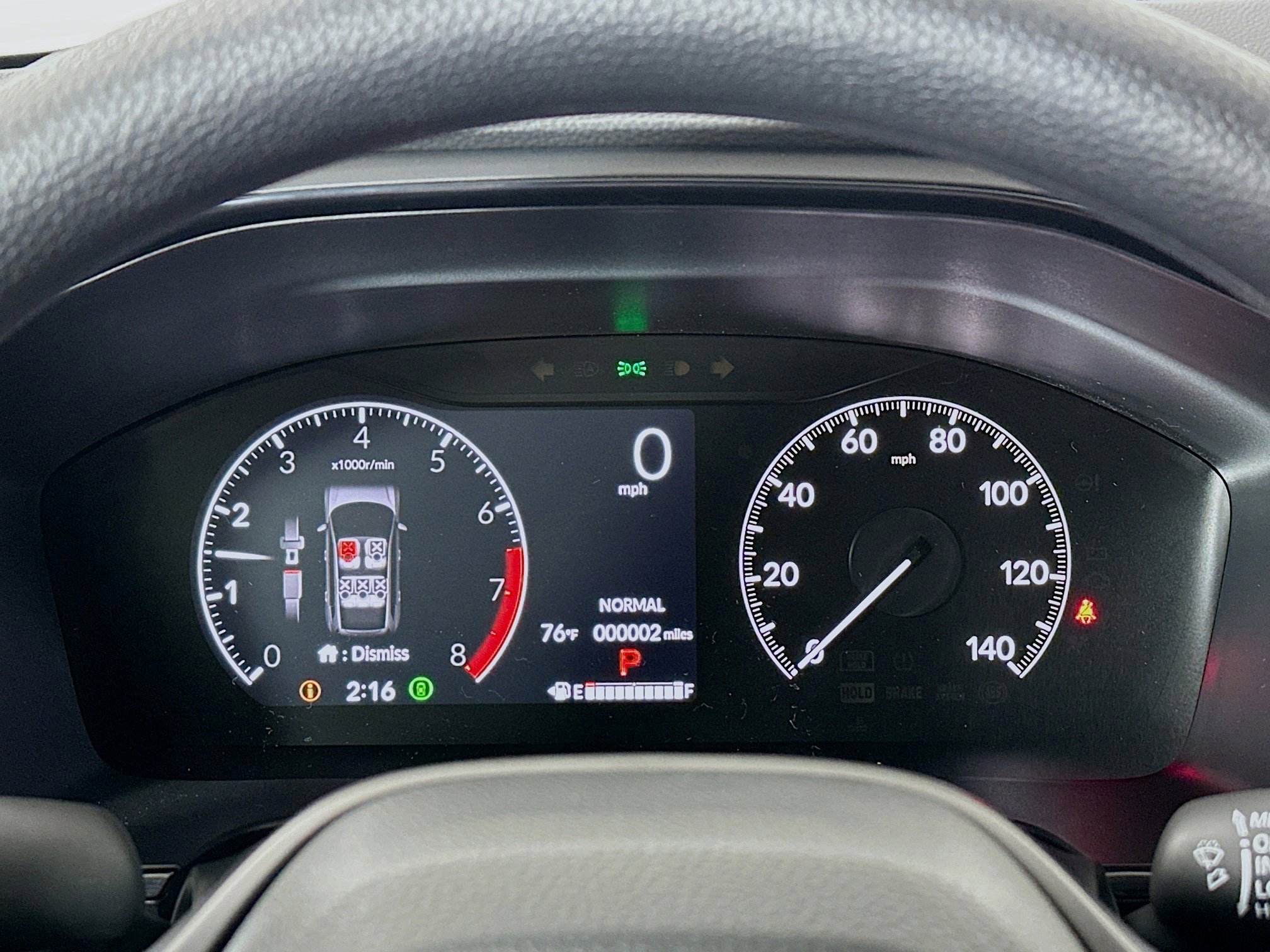 New 2026 Honda CR-V EX image 12