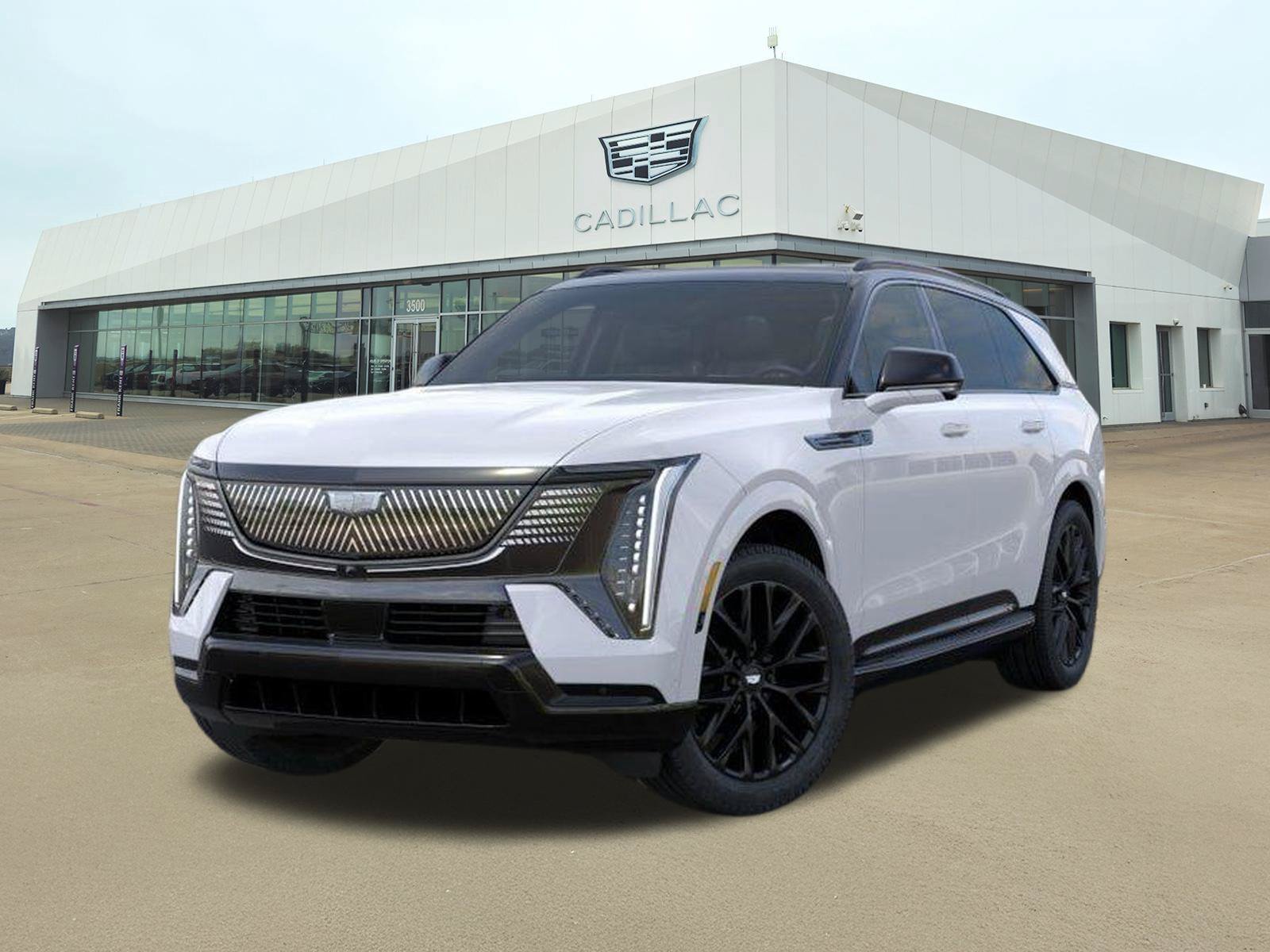 New 2026 Cadillac Escalade IQ Sport 2 AWD/4WD image 8