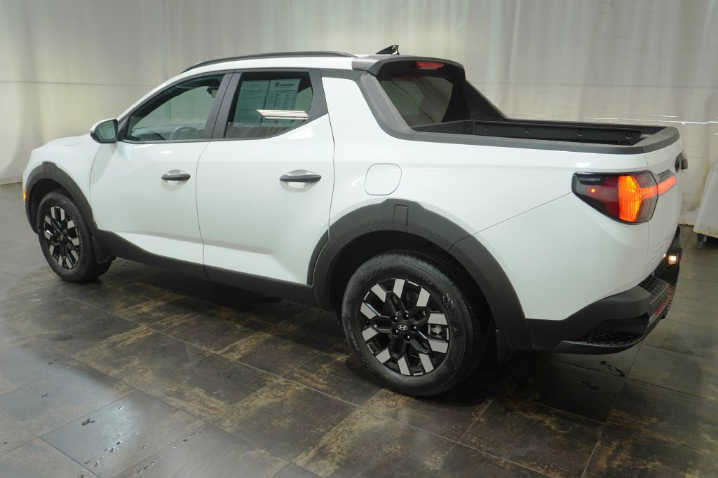 Certified 2026 Hyundai Santa Cruz SEL AWD/4WD image 6