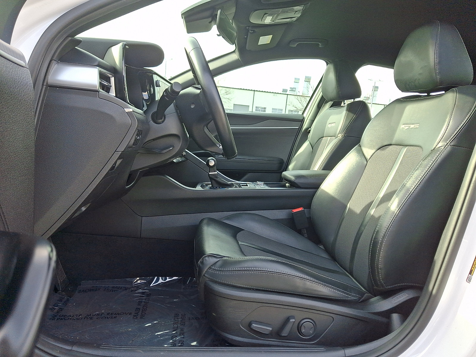 Used 2022 Kia K5 GT-Line image 13