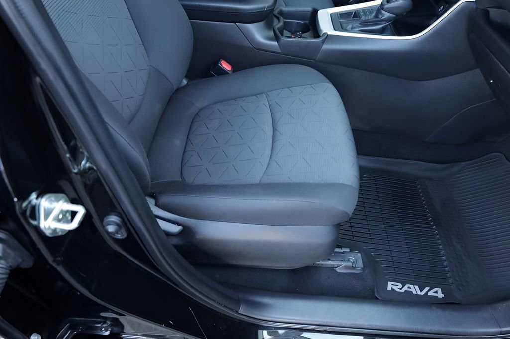 Certified 2020 Toyota RAV4 XLE w/ All Weather Liner Package image 22