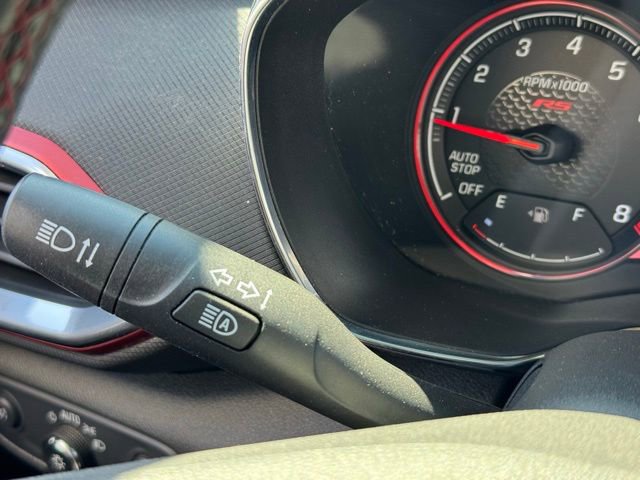 Certified 2022 Chevrolet TrailBlazer RS w/ Technology Package AWD/4WD image 25