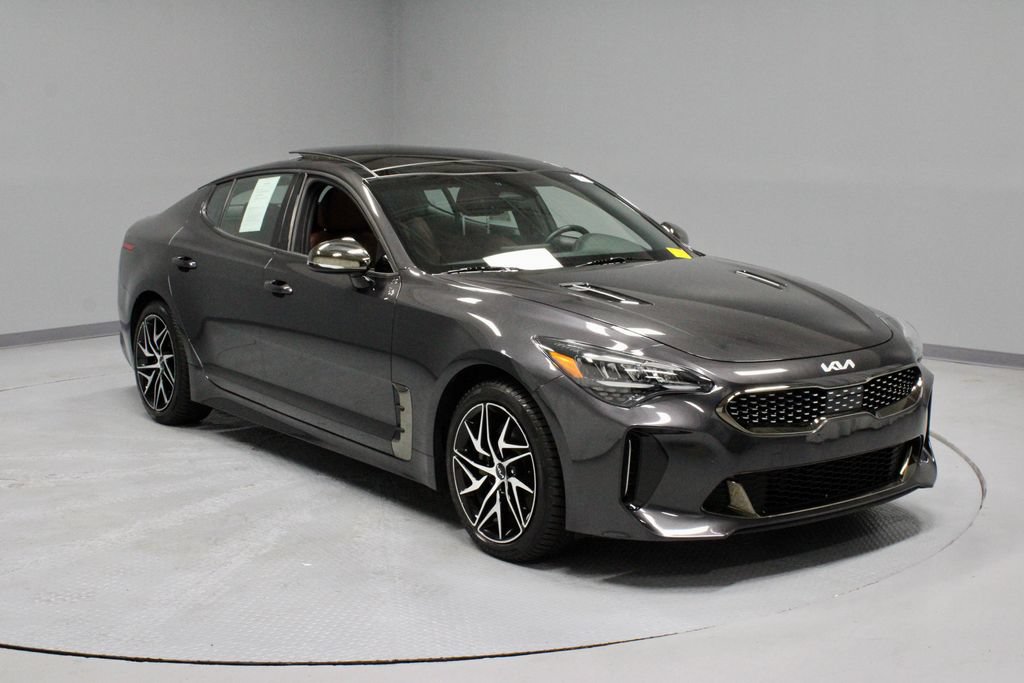 Used 2023 Kia Stinger GT-Line w/ Sun & Sound Package