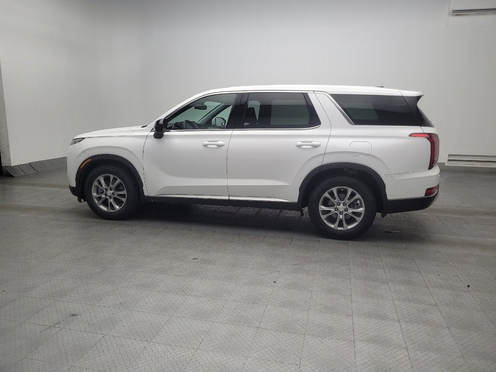 Used 2021 Hyundai Palisade SE w/ Cargo Package FWD image 3