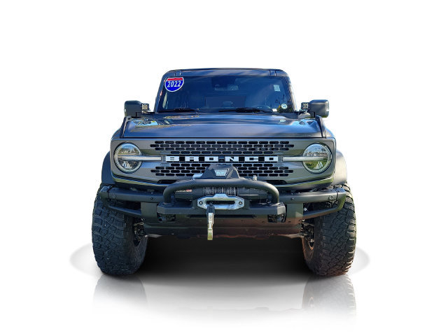 Used 2022 Ford Bronco Badlands w/ Sasquatch Package AWD/4WD image 2