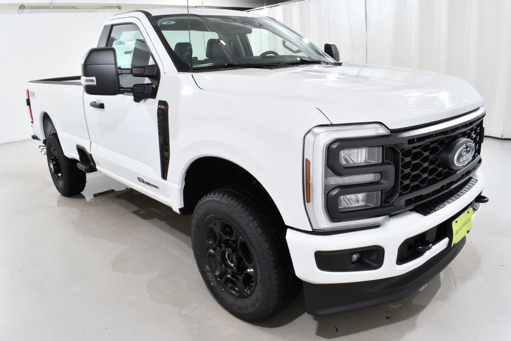 New 2026 Ford F250 XL w/ STX Appearance Package AWD/4WD image 5