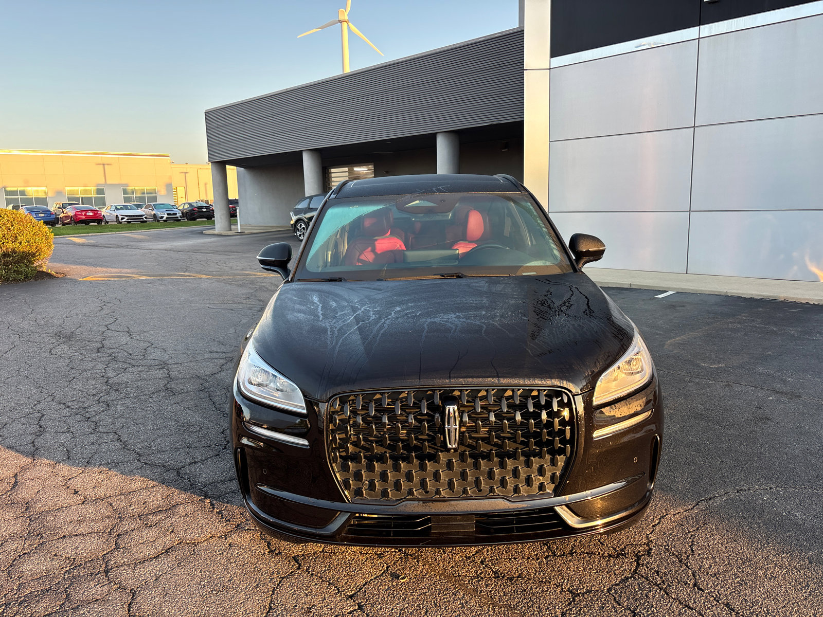 Certified 2023 Lincoln Corsair Reserve w/ Equipment Group 201A AWD/4WD image 2