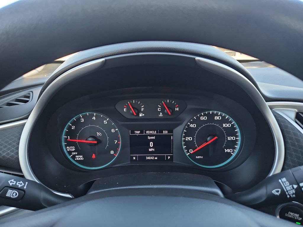 Used 2024 Chevrolet Malibu LT image 21