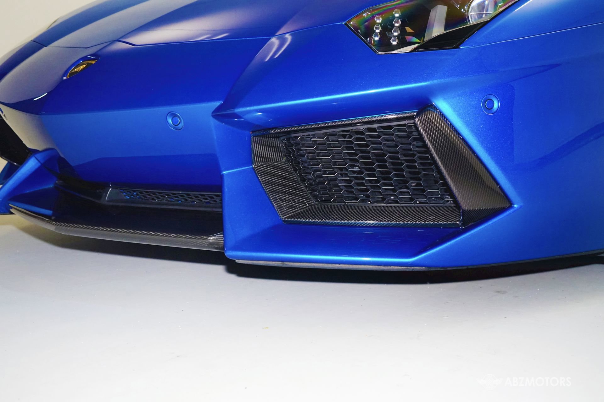 Used 2015 Lamborghini Aventador LP 700-4 AWD/4WD image 8