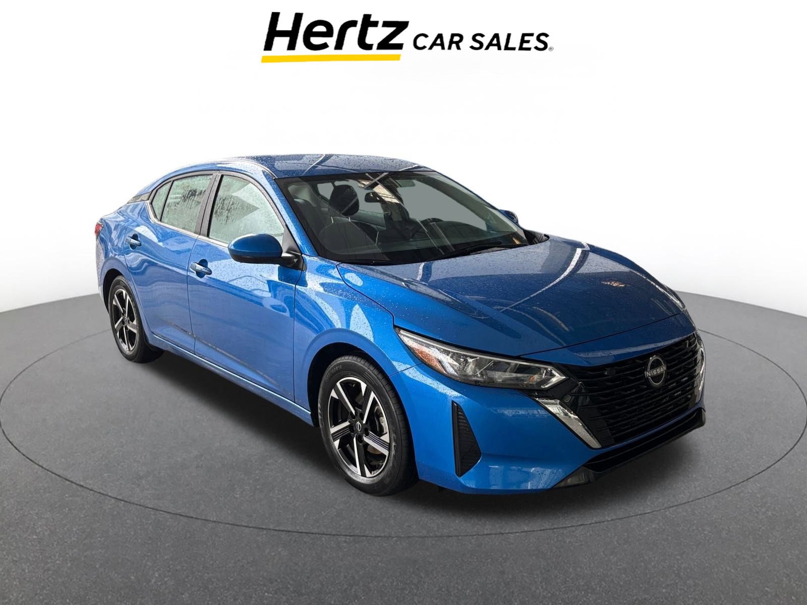 Used 2024 Nissan Sentra SV