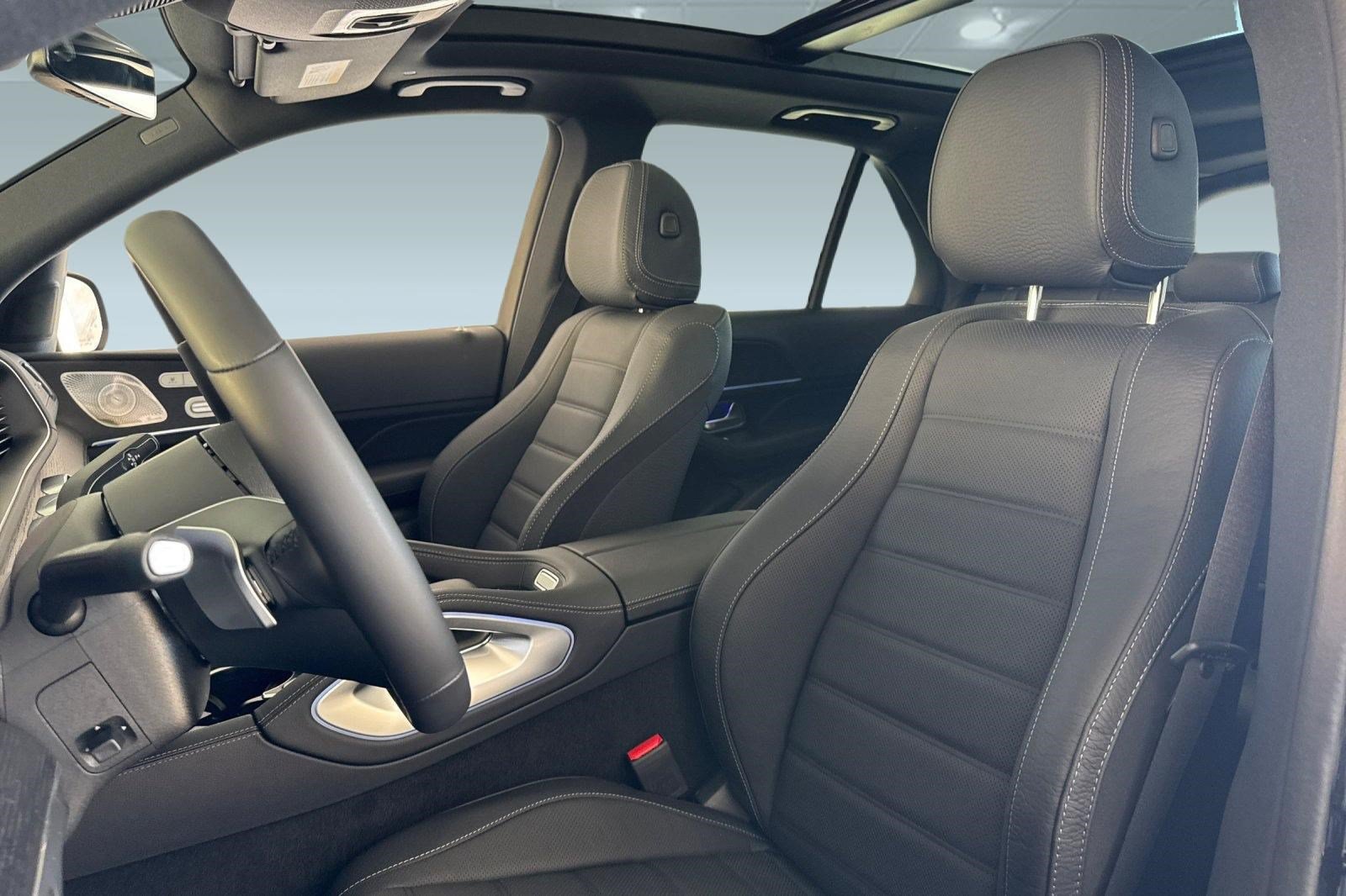 New 2026 Mercedes-Benz GLE 580 4MATIC image 24