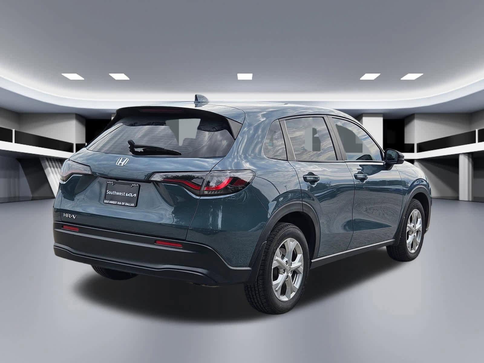 Used 2024 Honda HR-V LX image 6