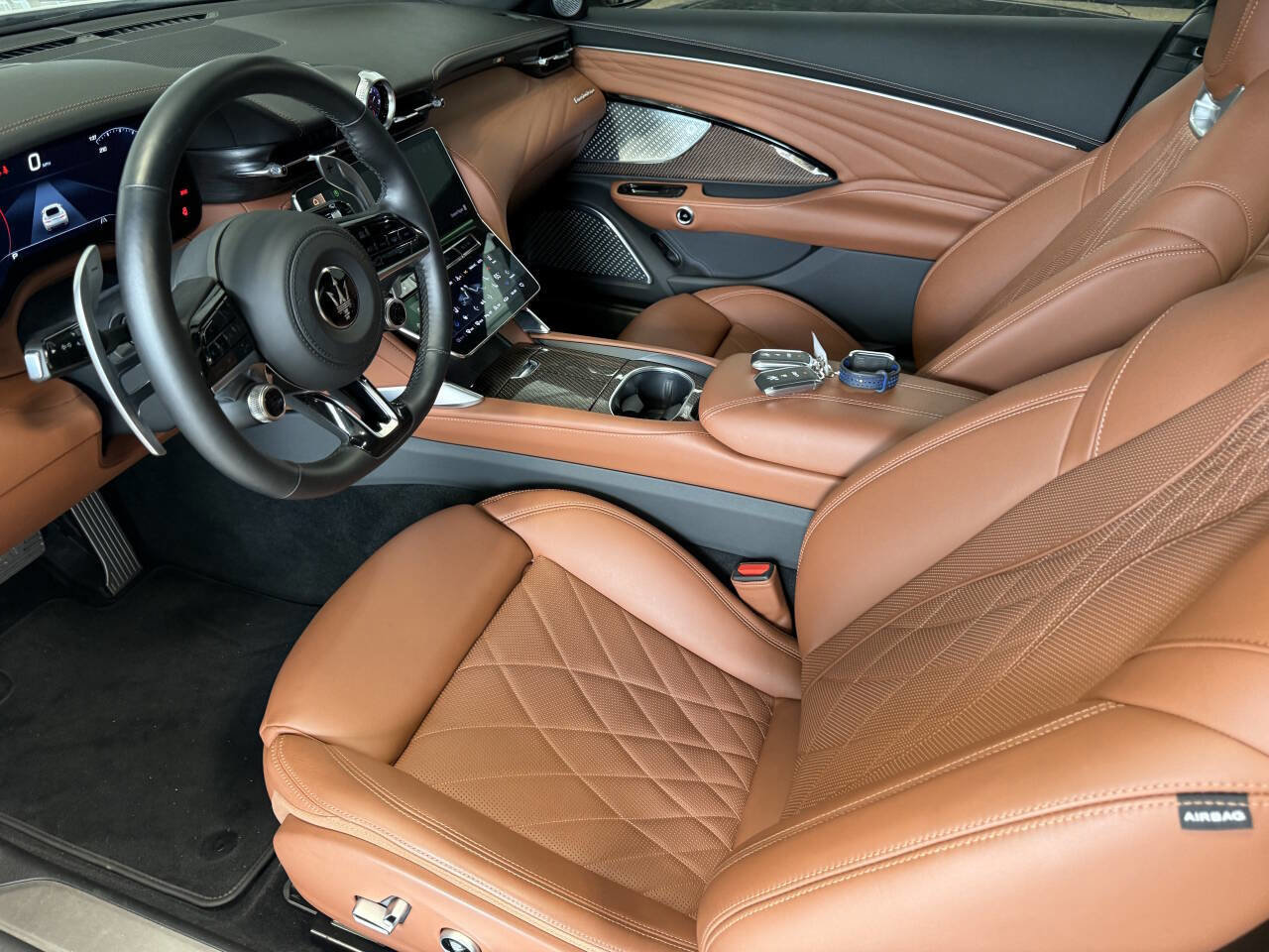 Used 2024 Maserati GranTurismo Modena image 15