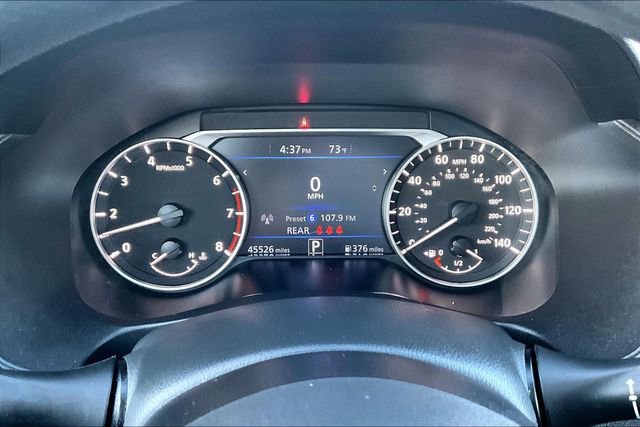 Used 2024 Nissan Altima 2.5 SV image 10