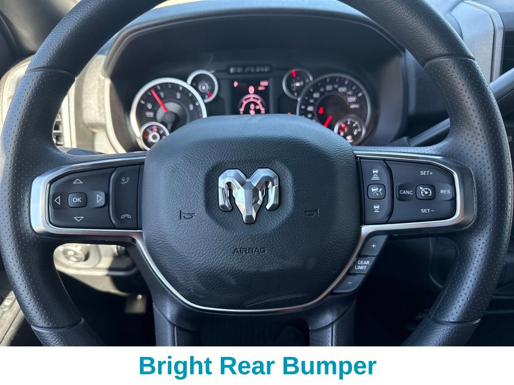 New 2026 RAM 2500 Tradesman image 15
