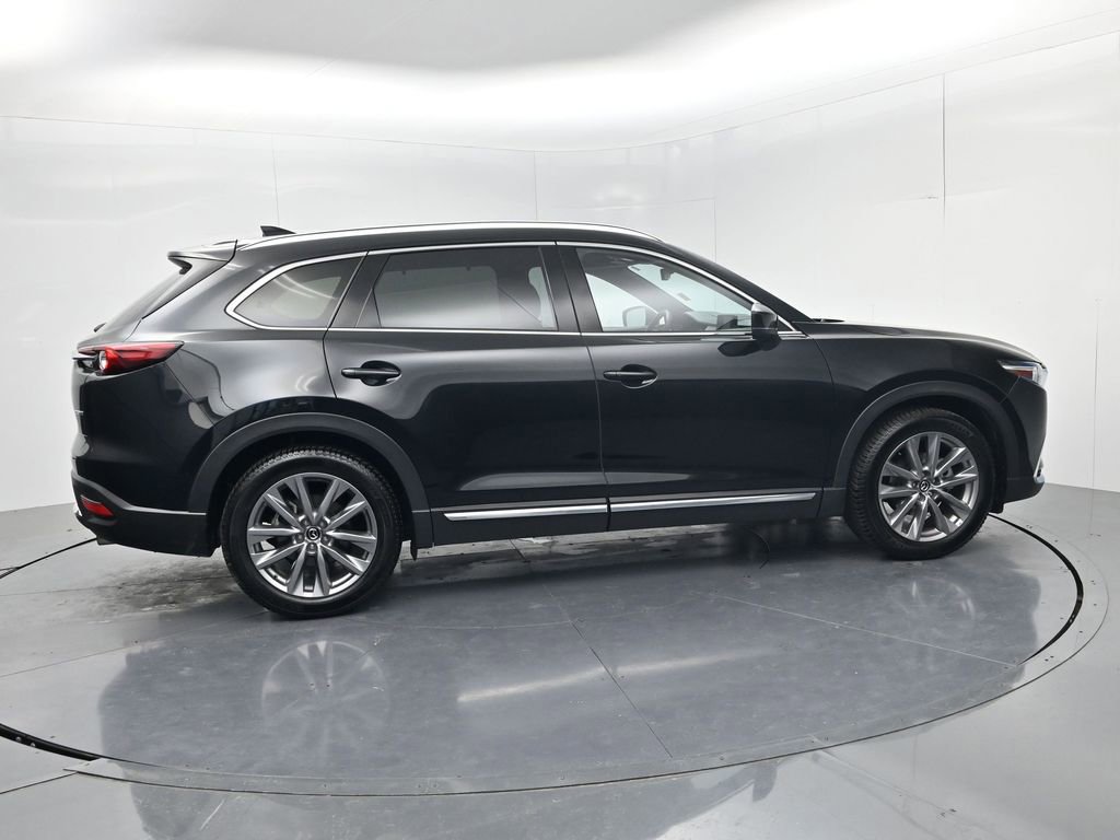 Used 2021 MAZDA CX-9 Grand Touring AWD/4WD image 8