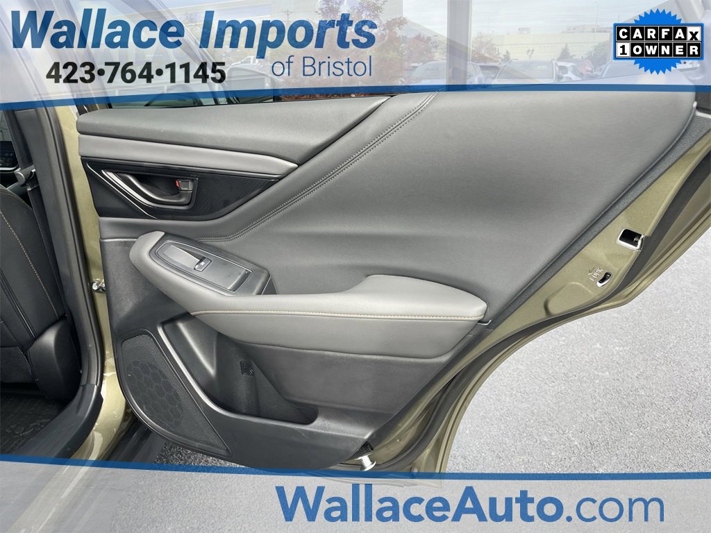 Certified 2025 Subaru Outback Wilderness image 24