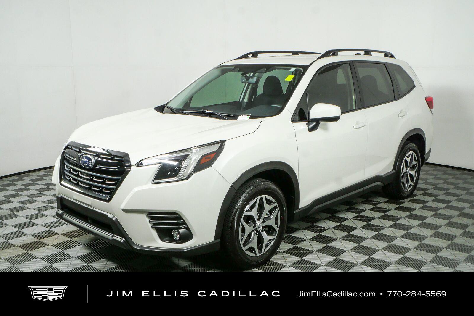 Used 2024 Subaru Forester Premium AWD/4WD image 26