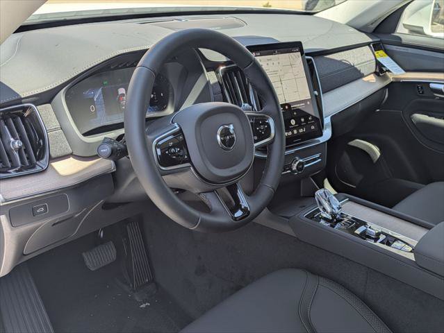 New 2026 Volvo XC90 B6 Plus w/ Protection Package AWD/4WD image 7