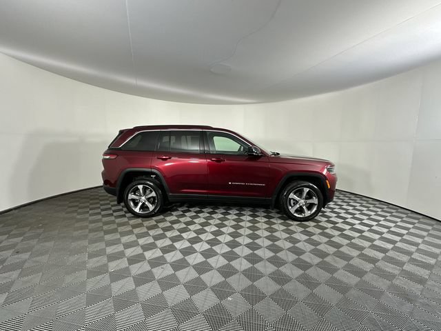 New 2026 Jeep Grand Cherokee Limited AWD/4WD image 5