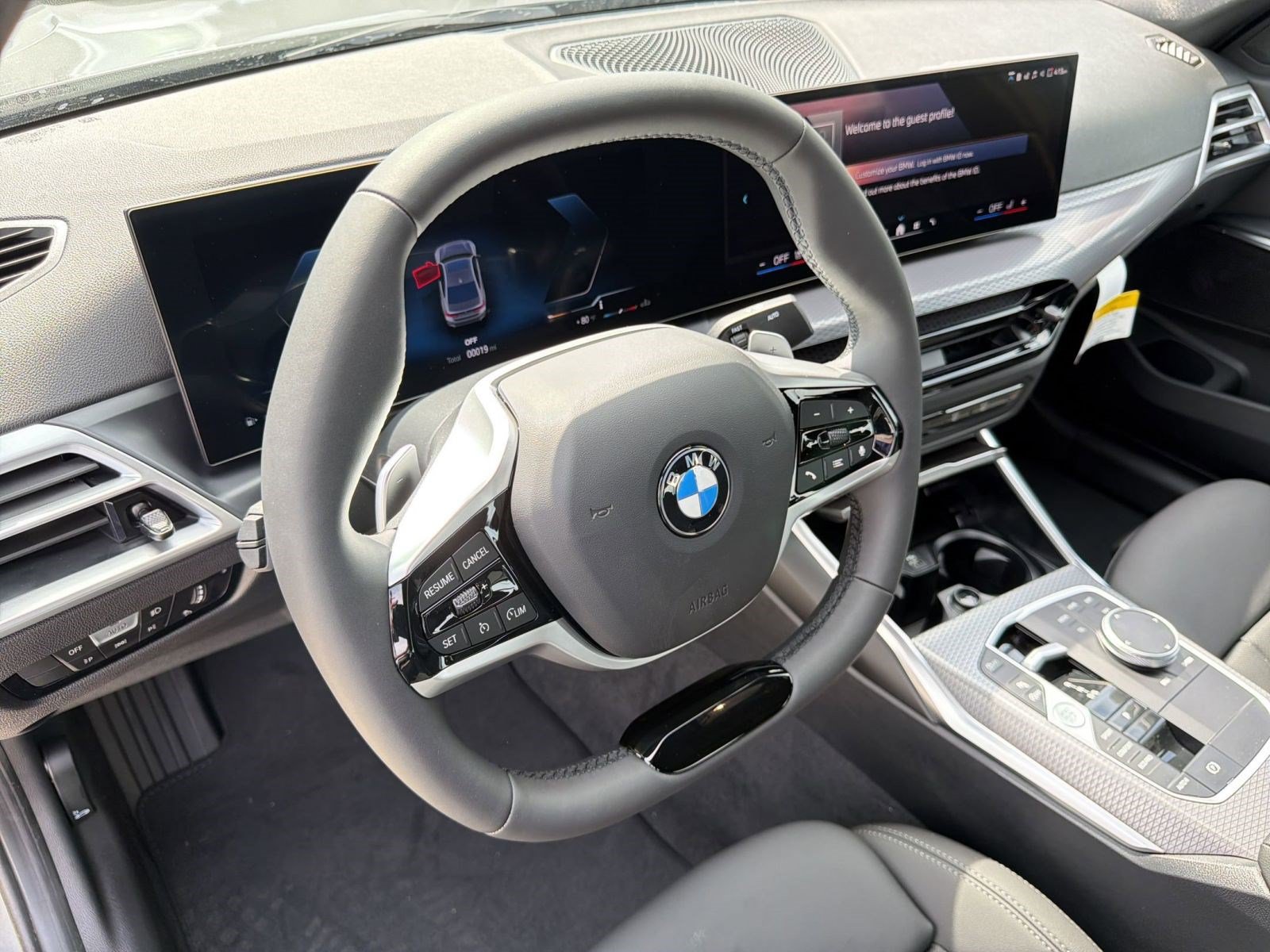 New 2026 BMW 330i Sedan w/ Convenience Package RWD image 23