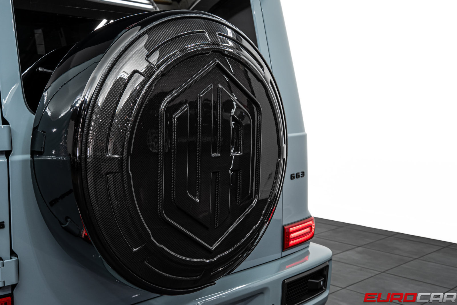 Used 2027 Mercedes-Benz G 63 AMG 4MATIC image 36