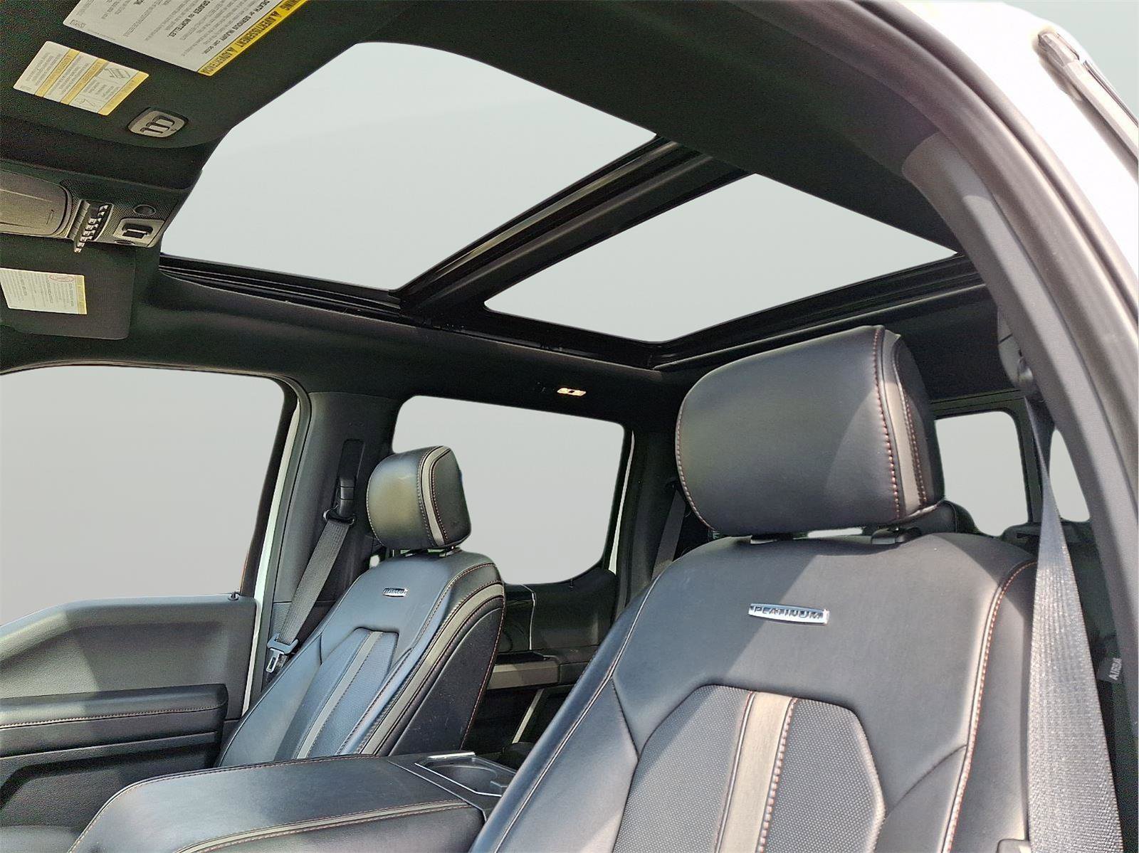 Used 2021 Ford F250 Platinum image 22