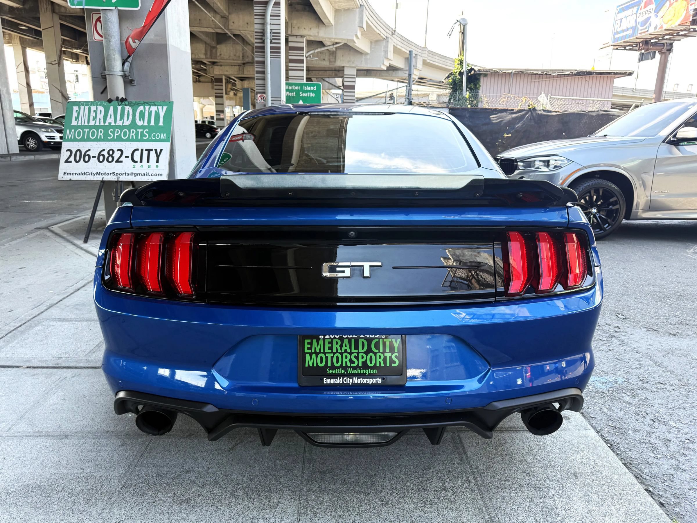 Used 2018 Ford Mustang GT RWD image 6