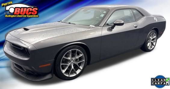 Used 2022 Dodge Challenger GT image 1