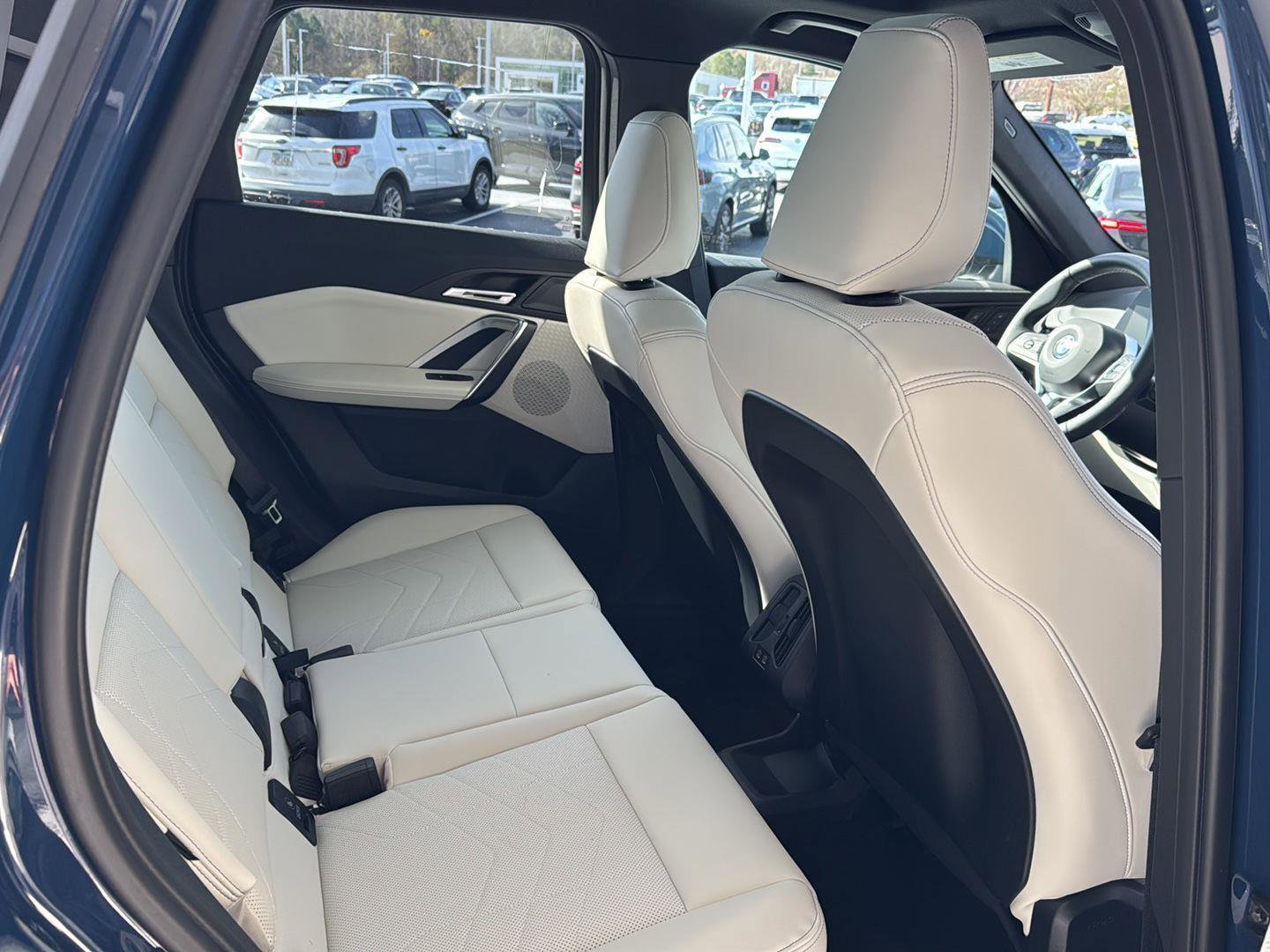 New 2026 BMW X1 xDrive28i w/ Technology Package image 10