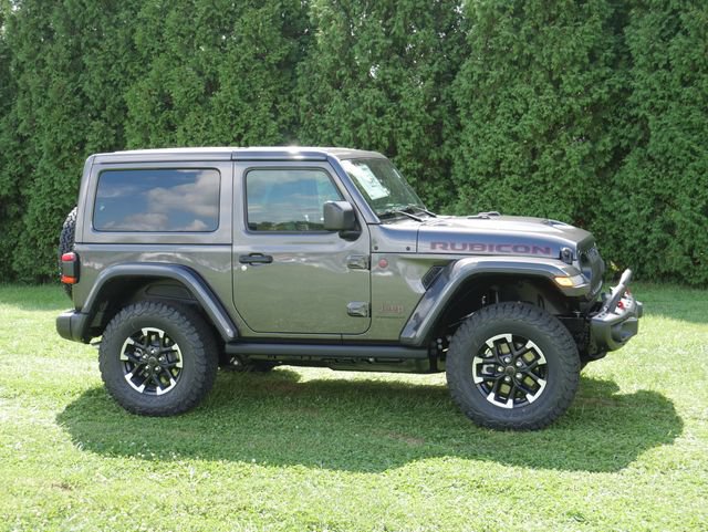 New 2027 Jeep Wrangler Rubicon AWD/4WD image 8