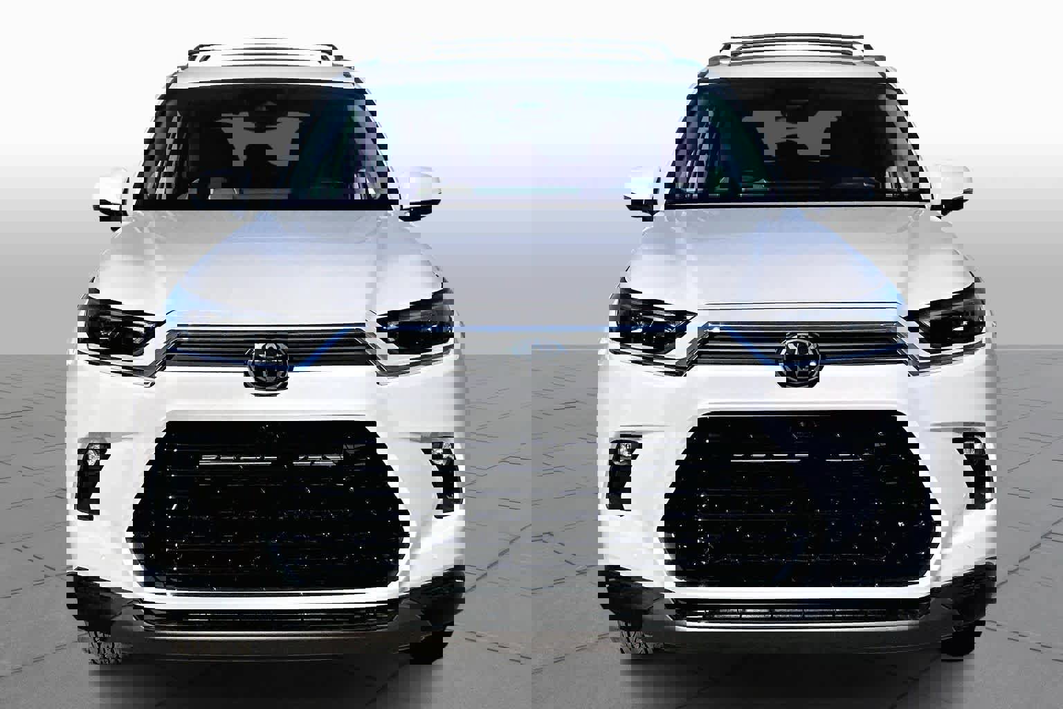 Used 2026 Toyota Grand Highlander Platinum image 3