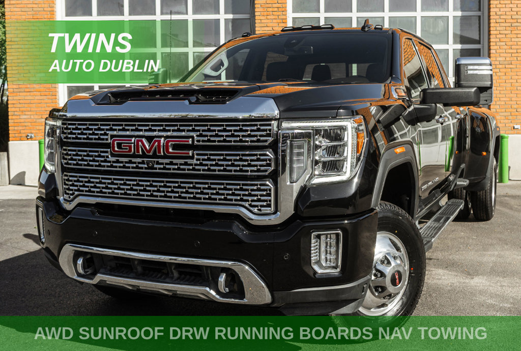 Used 2023 GMC Sierra 3500 Denali
