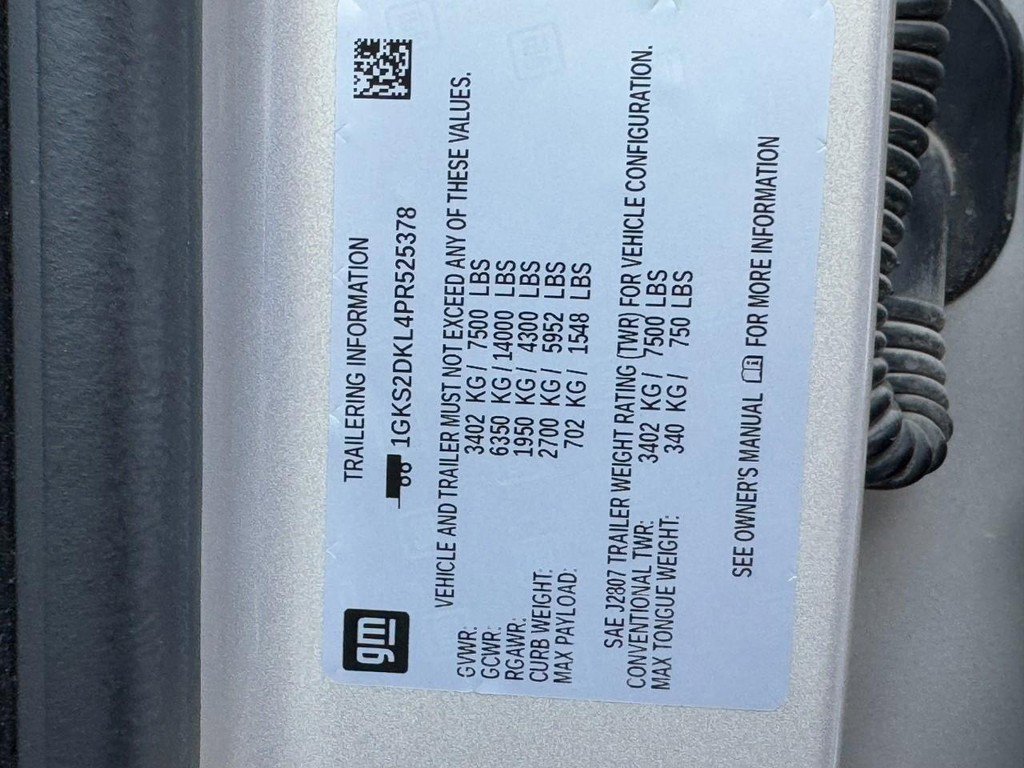Used 2023 GMC Yukon Denali image 30