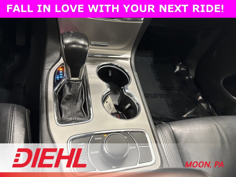 Certified 2020 Jeep Grand Cherokee Limited image 36