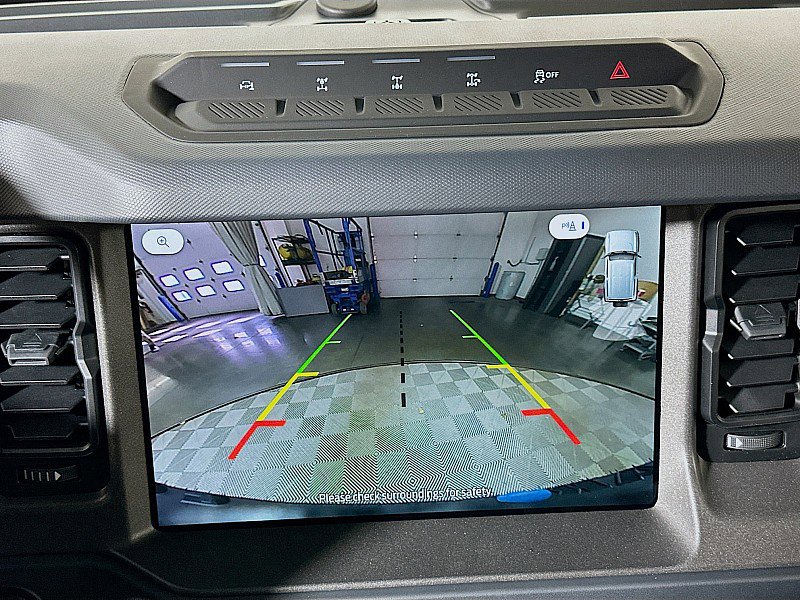 New 2025 Ford Bronco Badlands w/ Sasquatch Package image 15