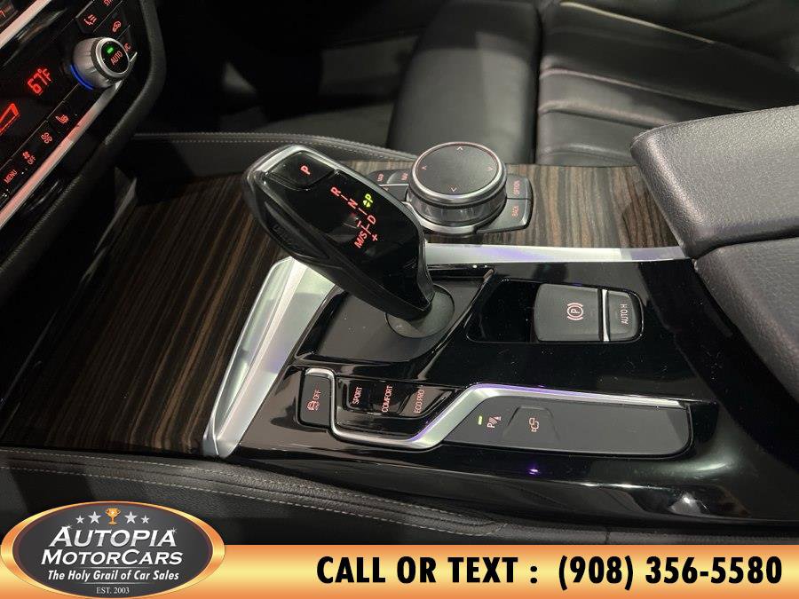 Used 2018 BMW 540i xDrive AWD/4WD image 37